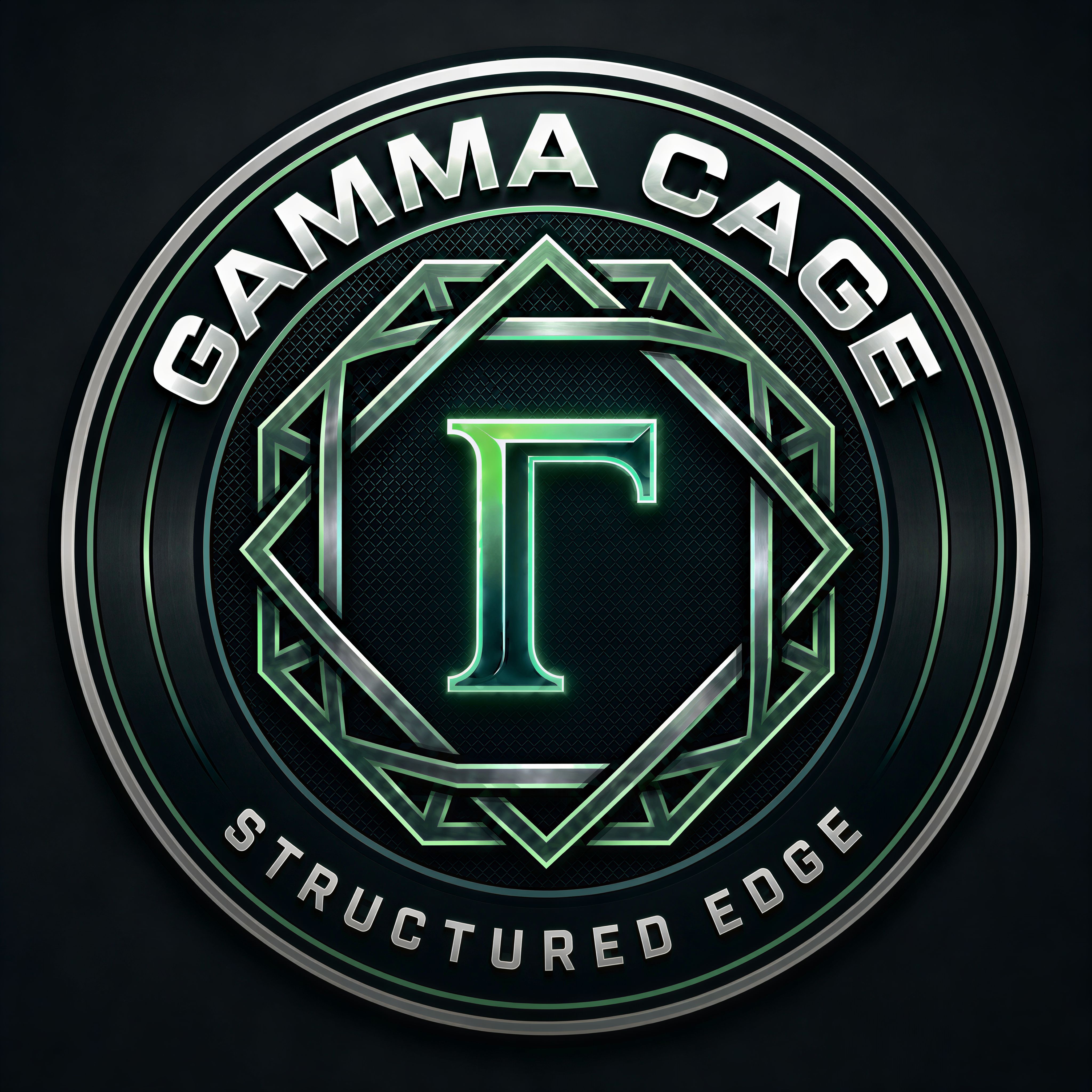 Gamma Cage Theory logo